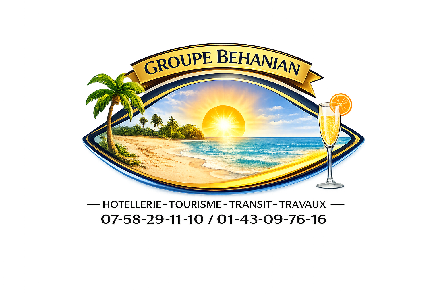 Logo BEHANIAN